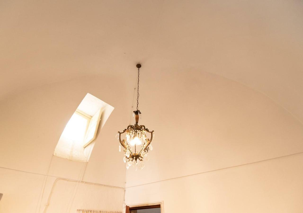 Le Cummerse In Centro Alberobello Dış mekan fotoğraf