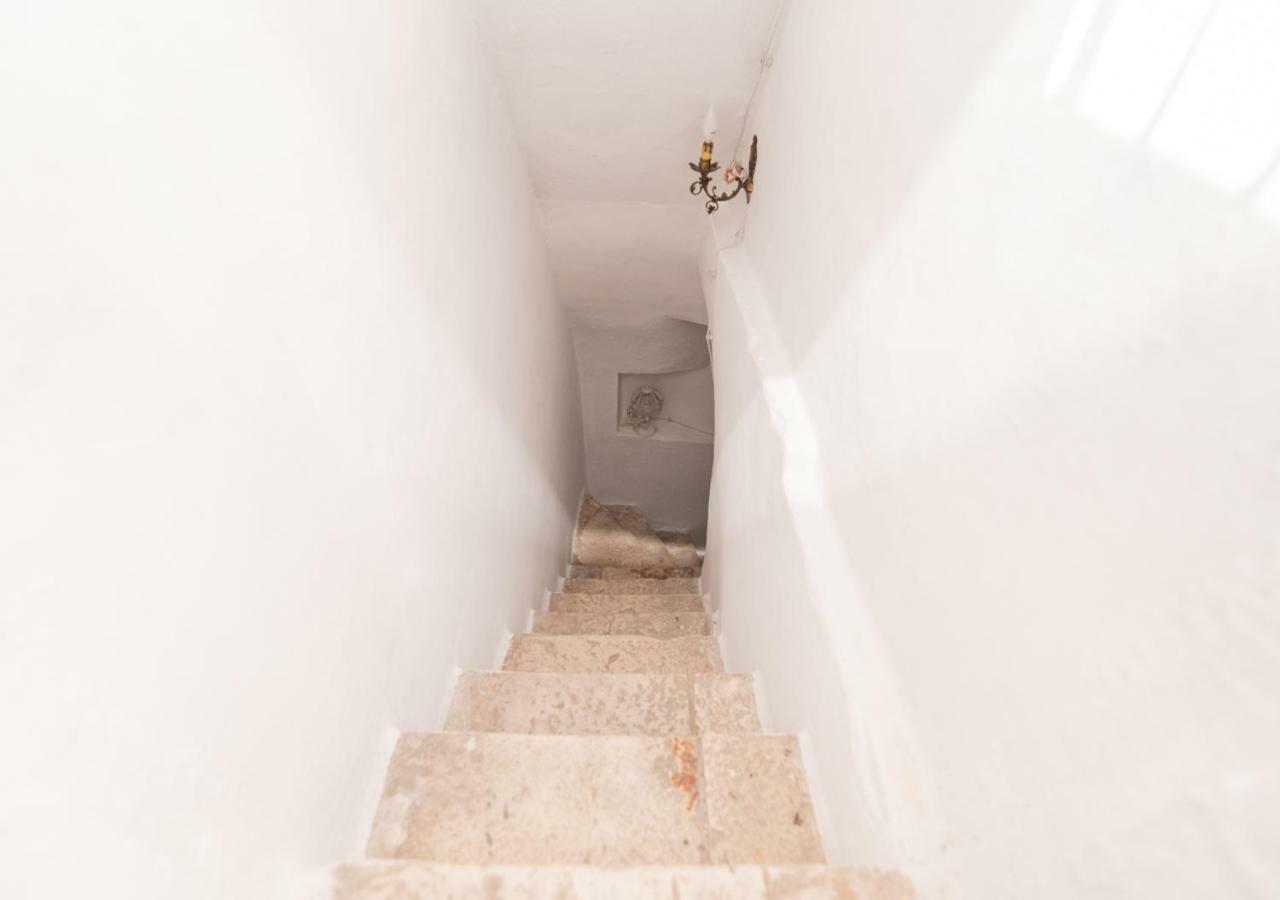 Le Cummerse In Centro Alberobello Dış mekan fotoğraf