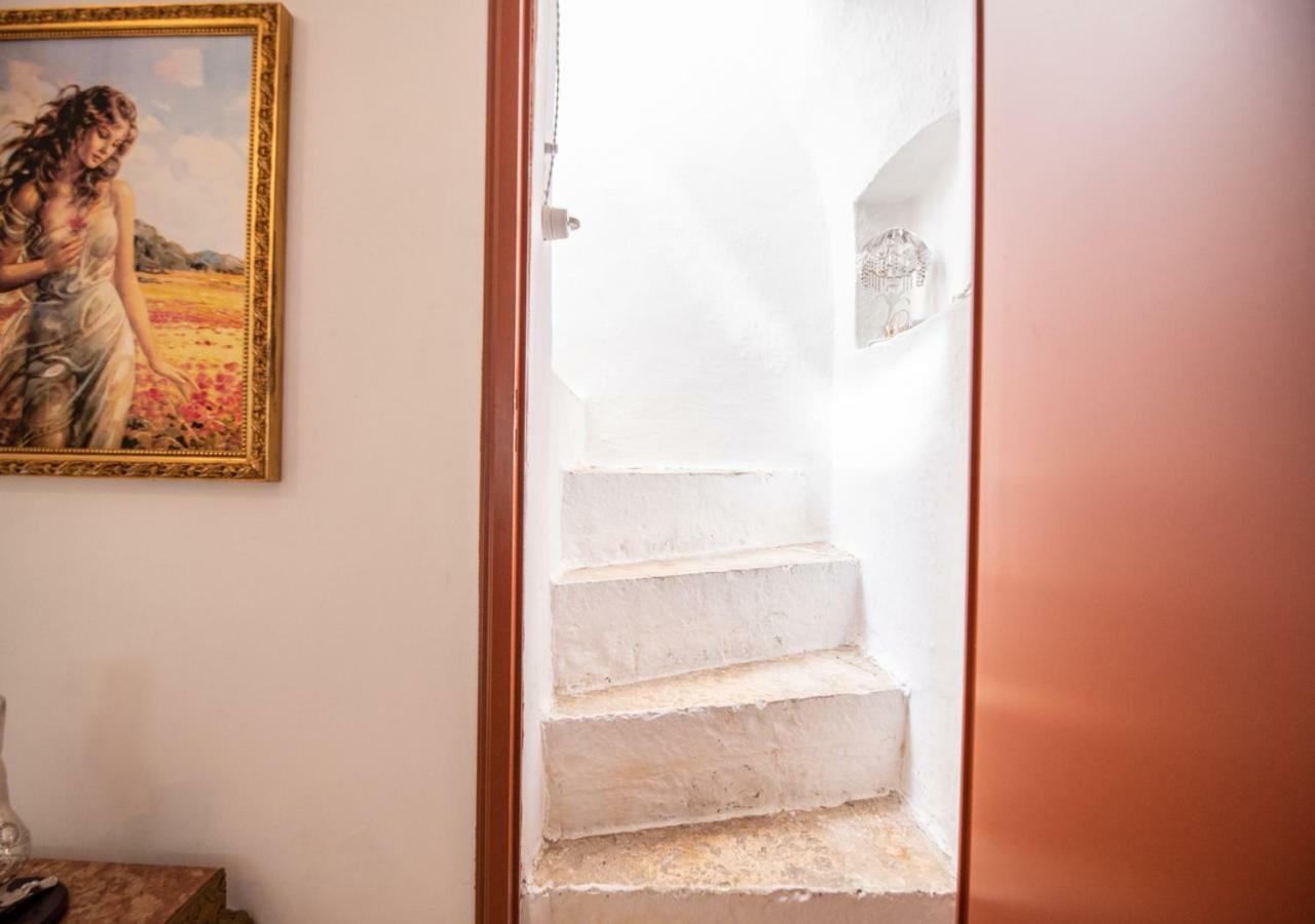 Le Cummerse In Centro Alberobello Dış mekan fotoğraf