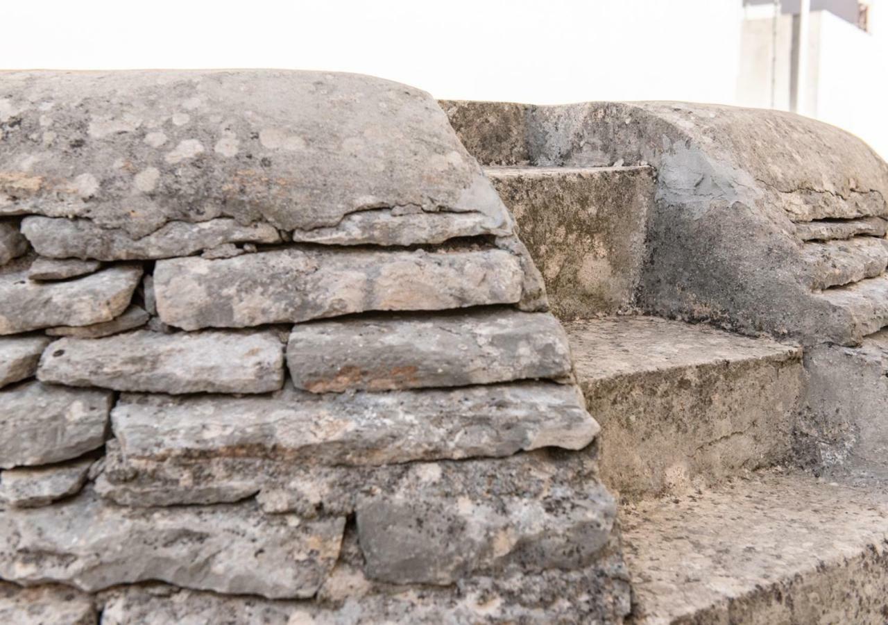 Le Cummerse In Centro Alberobello Dış mekan fotoğraf
