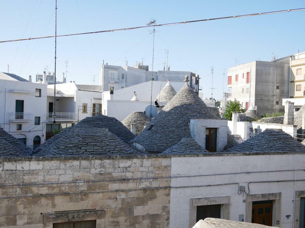 Le Cummerse In Centro Alberobello Dış mekan fotoğraf