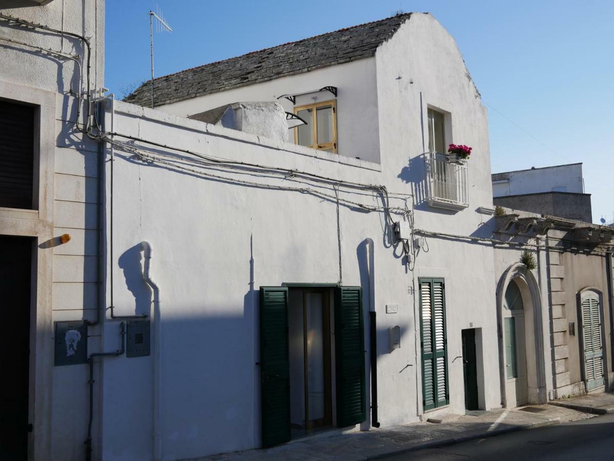 Le Cummerse In Centro Alberobello Dış mekan fotoğraf